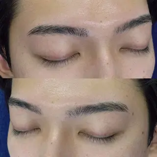 アイブロウ 小川 愛の眉毛・アイブロウイメージ
