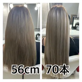 ロング ドレスアップ神戸店所属・🌟ドレスアップ 神戸店🌟のヘアスタイル