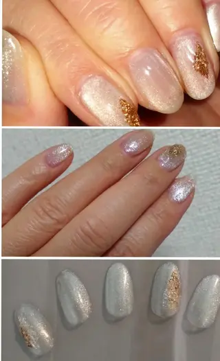 ネイル Nanairo ネイル所属・Nanairoネイル Reikoのネイルデザイン