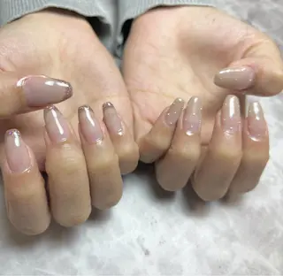 ネイル San＆Lily madokaのネイルデザイン