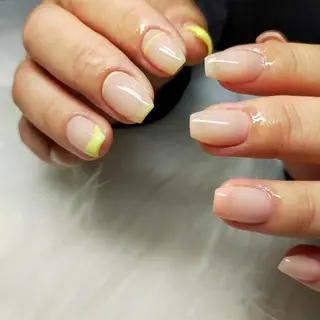 ネイル Beaute Pure_Mのネイルデザイン