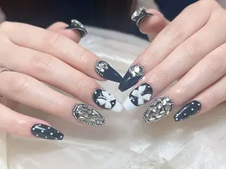 ネイル ネイルサロンエクラ ななのネイルデザイン