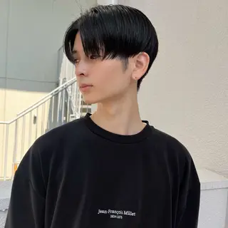 メンズ ko-ta メンズヘア/パーマのヘアスタイル