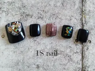 ネイル I'S nail 佐野のネイルデザイン