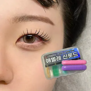 マツエク・マツパ ami☾Belire Nail&eyeのマツエク・マツパデザイン