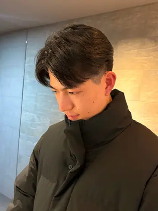 メンズ Yamada Ami🪐のヘアスタイル