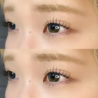 マツエク・マツパ lagoon eyelash津久野のマツエク・マツパデザイン