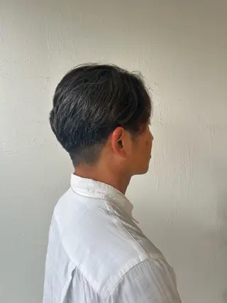 メンズ 野澤 杏のヘアスタイル