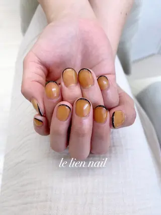 ネイル le lien nailのネイルデザイン
