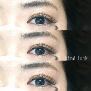 マツエク・マツパ 堀川 菜のマツエク・マツパデザイン