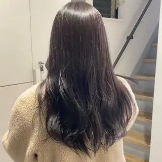 ロング カラー noa/ 渋谷のヘアスタイル