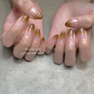 ネイル florent nailのネイルデザイン