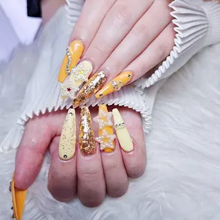 ネイル 🌈Yun nail hyejin💋のネイルデザイン