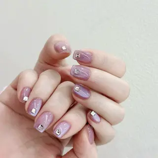 ネイル Iris  Nail所属・akige akigeのネイルデザイン