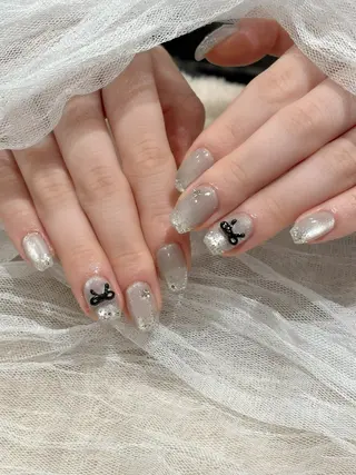 ネイル ASUKA nail 大人かわいいのネイルデザイン