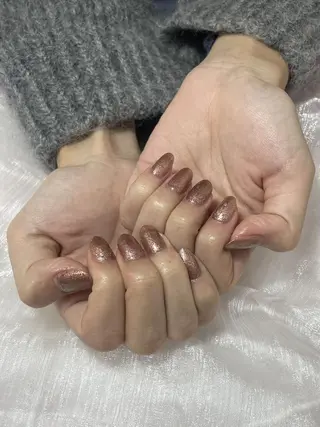 ネイル DEMAIN- 🌹のネイルデザイン