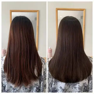 セミロング en.【エン】所属・en.桐山 晃彦のヘアスタイル