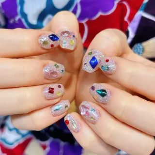 ネイル ミント　ネイルサロン横浜店所属・ミント　ネイルサロン 横浜店のネイルデザイン