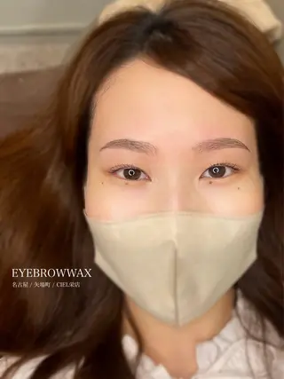 アイブロウ CIEL所属・柴田 知香の眉毛・アイブロウイメージ