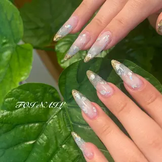 ネイル FOI NAILのネイルデザイン