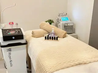 グレースサロン新宿 アロマ・小顔・痩身のエステ・リラクイメージ