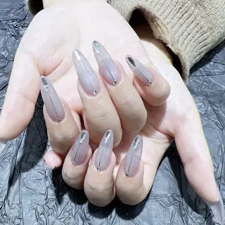 ネイル DEMAIN- 🕊️のネイルデザイン