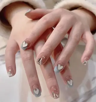 ネイル Queen's ゆなのネイルデザイン