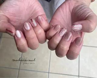ネイル mahana nailのネイルデザイン
