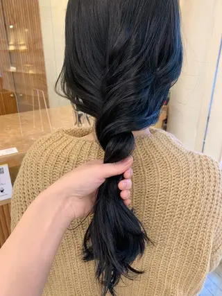 セミロング 【ボブ/個室サロン】 癒し空間mimuraのヘアスタイル