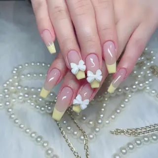 ネイル Miki milimiliのネイルデザイン