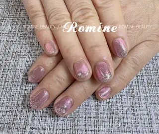 ネイル Romine アイラッシュ&ネイルのマツエク・マツパデザイン