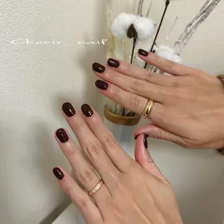 ネイル Cherirnail kaoriのネイルデザイン