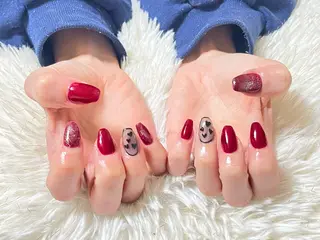 ネイル hohomi .のネイルデザイン