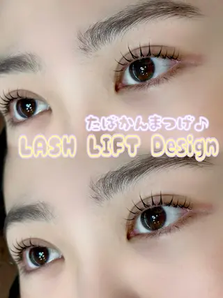 マツエク・マツパ 🦄銀座/束感まつげ 村上🍒のマツエク・マツパデザイン