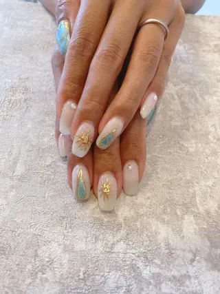 ネイル beauty salon RePi所属・B.S. RePiのエステ・リラクイメージ