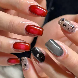 ネイル mitsuki / Manonのネイルデザイン