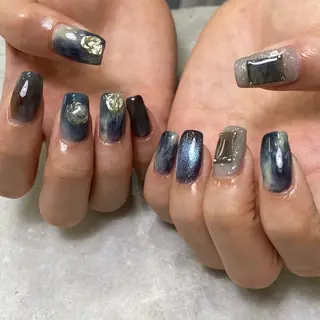 ネイル C. Ricoのネイルデザイン