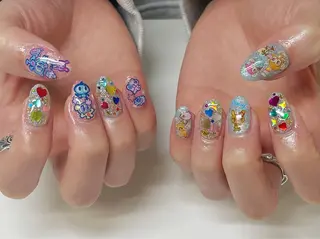 ネイル Bitty hojyuのネイルデザイン