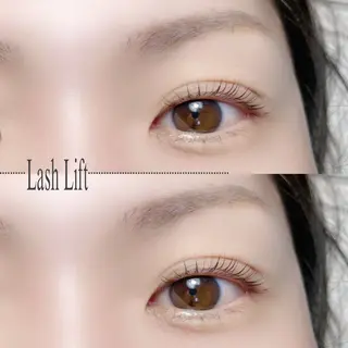 マツエク・マツパ 美容室るーじゅ所属・美容室 るーじゅ/しいの木台のマツエク・マツパデザイン