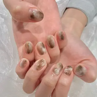 ネイル nailist🍒 ヤマザキのネイルデザイン