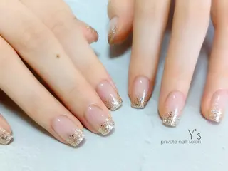 ネイル YUMI NAGAI  のネイルデザイン