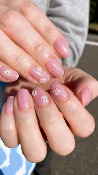 ネイル 北野 優理のネイルデザイン