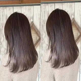 セミロング パーマ 🉐レイヤー/塩見 弘樹🉐渋谷のヘアスタイル