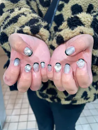 ネイル メンズ/艶髪/カラー サクラ🌸のヘアスタイル