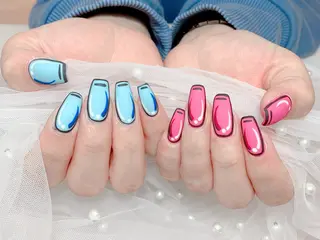 ネイル Bél Nail salonのネイルデザイン