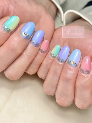 ネイル ネイルサロン ラディット所属・nailsalon Radditのネイルデザイン