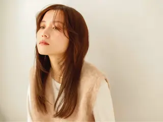 セミロング 着付け/ヘアセット/ 韓国/髪質改善/夏美のその他イメージ