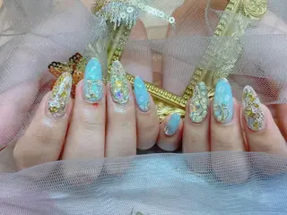 ネイル リン リンのネイルデザイン