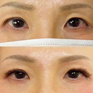 マツエク・マツパ 草加まつげ専門店 milimili所属・草加まつげ専門店  milimiliのマツエク・マツパデザイン