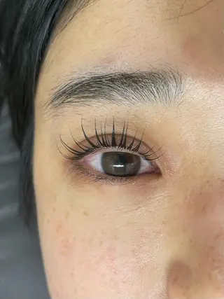 マツエク・マツパ サクラブロウ茶屋町 博田のマツエク・マツパデザイン